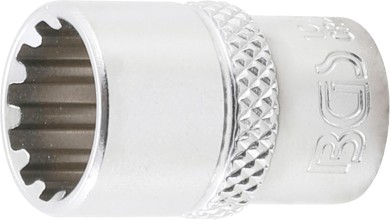 Hylsa Gear Lock | 6,3 mm (1/4") | 11 mm 