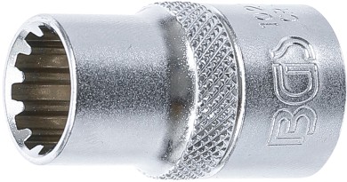 Topnøgletop Gear Lock | 12,5 mm (1/2") | 13 mm 