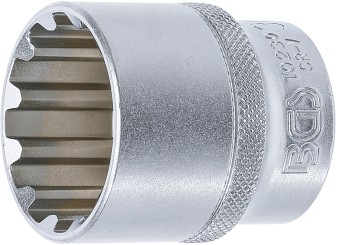 Topnøgletop Gear Lock | 12,5 mm (1/2") | 30 mm 