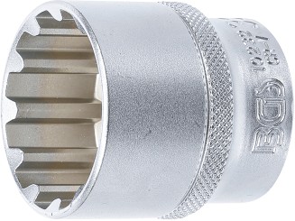 Umetak za utični ključ Gear Lock | 12,5 mm (1/2") | 32 mm 