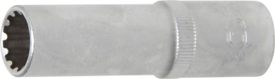 Hylsy Gear Lock, syvä | 12,5 mm (1/2") | 14 mm 