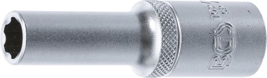 Topnøgletop Super Lock, dyb | 12,5 mm (1/2") | 10 mm 