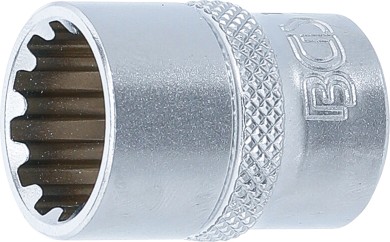 Llave de vaso Gear Lock | entrada 10 mm (3/8") | 15 mm 