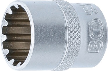 Nasadka klucza Gear Lock | 10 mm (3/8") | 17 mm 