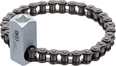 Llave de cadena para filtros de aceite | Ø 65 - 115 mm 