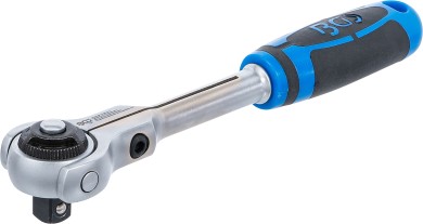 Reversible Ratchet with Ball Head | 12.5 mm (1/2") 