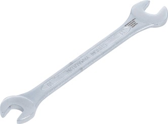 Dobbelt-gaffelnøgle | 10 x 11 mm 