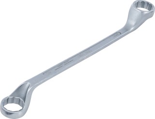 Double Ring Spanner, offset | 30 x 32 mm 