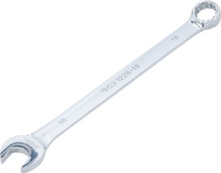 Okasto-viličasti ključ | ekstra dugi | 18 mm 