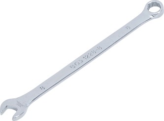 Gaffel-/ringnøgle | ekstra lang | 8 mm 