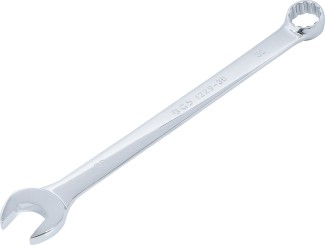 Gaffel-/ringnøgle | ekstra lang | 30 mm 