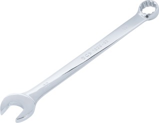 Gaffel-/ringnøgle, ekstra lang | 32 mm 