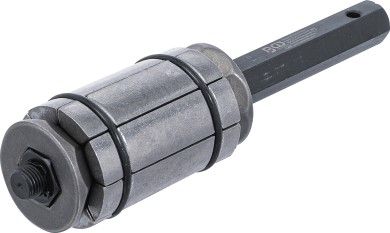 Utvidgare för avgasrör | 54 - 87 mm 