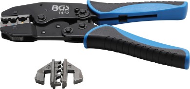 Crimping Pliers | exchangeable Jaws 
