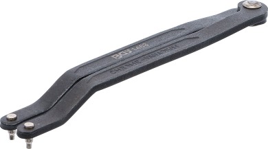 Stiftnyckel | justerbar | 180 mm 