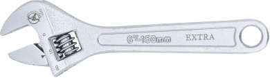 Verstelbare moersleutel | 150 mm | 19 mm 