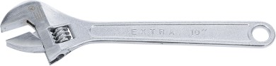 Rullegaffelnøgle | 250 mm | 29 mm 