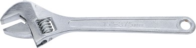 Verstelbare moersleutel | 380 mm | 48 mm 