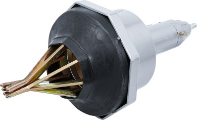 Dispozitiv pneumatic de montat burdufuri plamnetară | 25 - 115 mm 