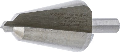 Visokoučinkovito konusno svrdlo za lim | veličina 3 | 16 - 30 mm 