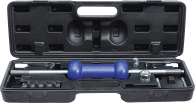 Dent Repair Kit with Sliding Hammer | 9 pcs. 