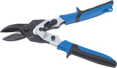 Sheet Metal Profile Snips | right / straight cutting | 260 mm 