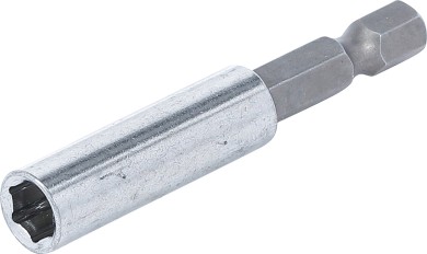 Magnetický držák na bity | vnější šestihran 6,3 mm (1/4") | 60 mm 