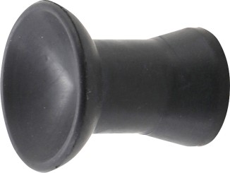 Adattatore in gomma per BGS 1738 | Ø 35 mm 