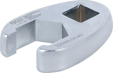 Hanefodsnøgle | 12,5 mm (1/2") | 22 mm 