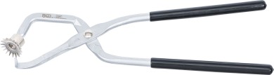 Brake Spring Pliers with Claw | 330 mm 