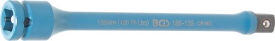 Torzijski štap | 12,5 mm (1/2") | 135 Nm 