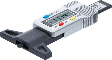 Digitalni merač dubine profila guma | 0 - 28 mm 