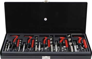 Thread Repair Kit | M5 - M12 | 130 pcs. 