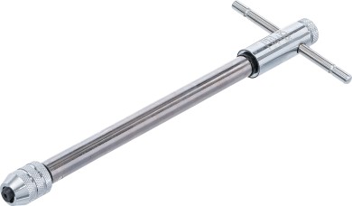 Porta-ferramentas com cabo deslizante para macho de atarraxar | M3 - M10 | 255 mm 