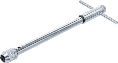 Porta-ferramentas com cabo deslizante para macho de atarraxar | M5 - M12 | 320 mm 