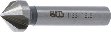 Konusni upuštač | HSS | DIN 335 Form C | Ø 16,5 mm 