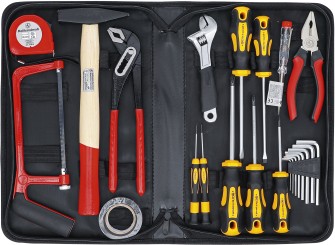 Jeu d’outils | 23 pièces 