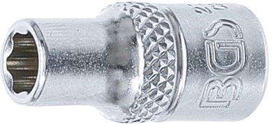 Llave de vaso Super Lock | entrada 6,3 mm (1/4") | 5,5 mm 