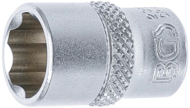 Hylsy Super Lock | 6,3 mm (1/4") | 11 mm 