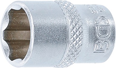 Llave de vaso Super Lock | entrada 6,3 mm (1/4") | 12 mm 