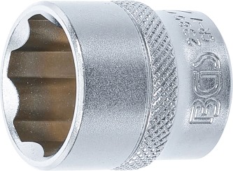 Hylsy Super Lock | 10 mm (3/8") | 20 mm 