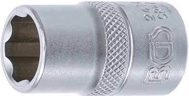 Dopsleutel Super Lock | 12,5 mm (1/2") | 14 mm 