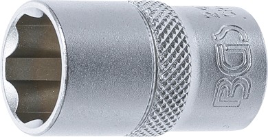 Cheie tubulară Super Lock | 12,5 mm (1/2") | 16 mm 