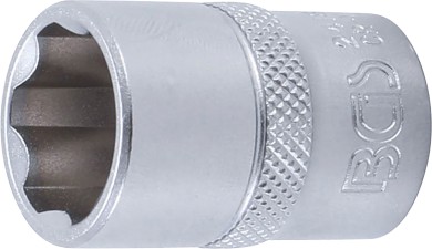 Llave de vaso Super Lock | entrada 12,5 mm (1/2") | 18 mm 