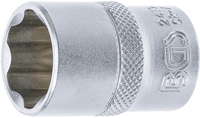 Topnøgletop Super Lock | 12,5 mm (1/2") | 19 mm 