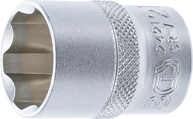 Dopsleutel Super Lock | 12,5 mm (1/2") | 21 mm 