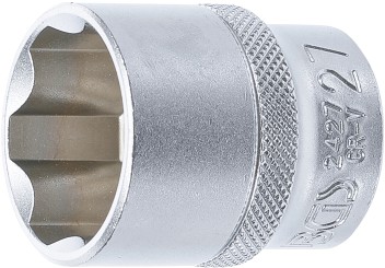 Topnøgletop Super Lock | 12,5 mm (1/2") | 27 mm 