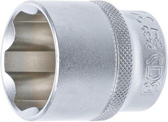 Dopsleutel Super Lock | 12,5 mm (1/2") | 30 mm 