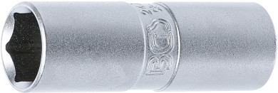 Bougiedopsleutel zeskant | 12,5 mm (1/2") | 16 mm 