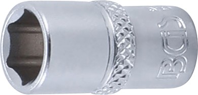 Umetak za utični ključ šesterokutni | 6,3 mm (1/4") | 9 mm 